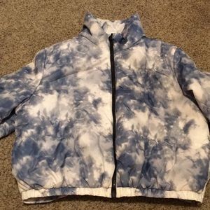 wild fable puffer jacket